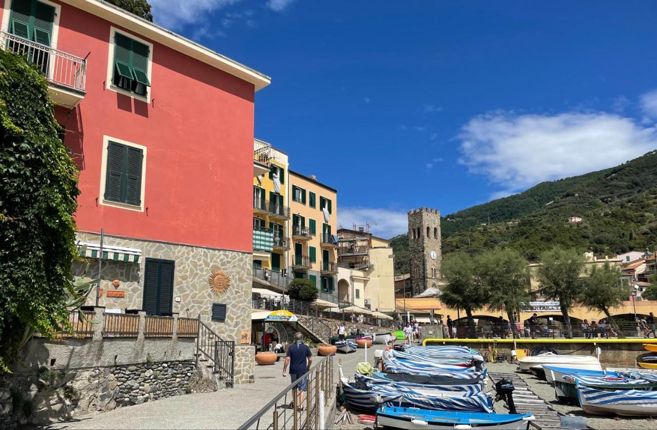 Benvenuto Beach House Monterosso al Mare Exterior foto