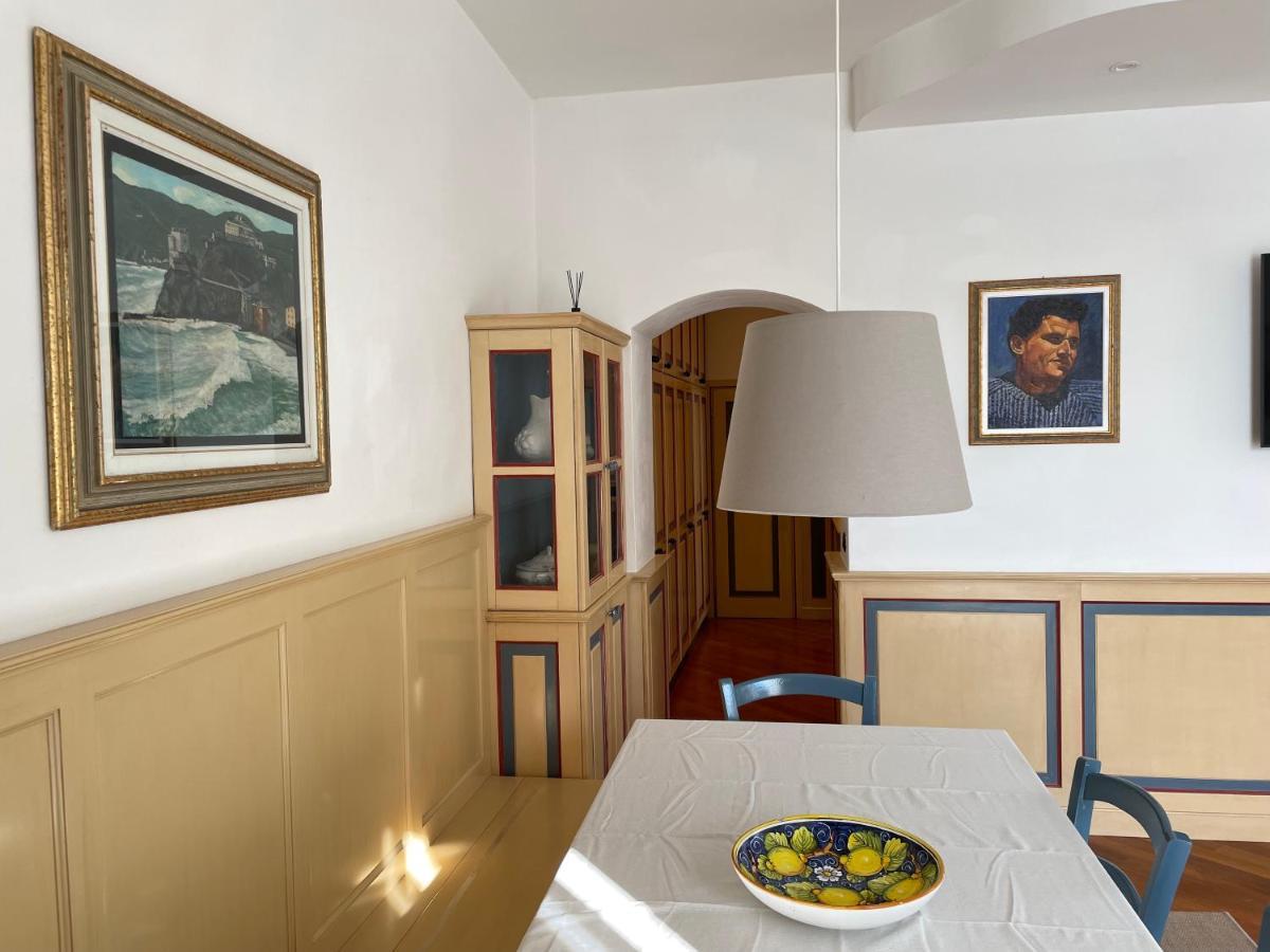 Benvenuto Beach House Monterosso al Mare Exterior foto