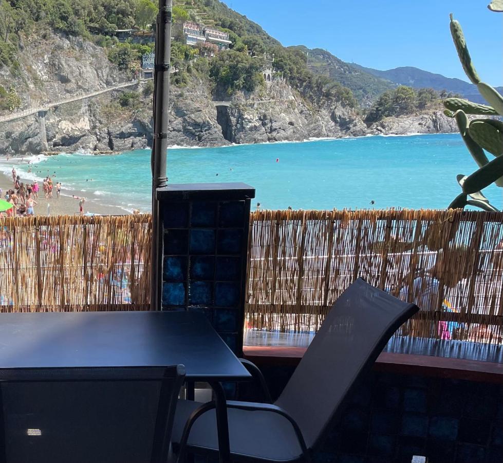 Benvenuto Beach House Monterosso al Mare Exterior foto