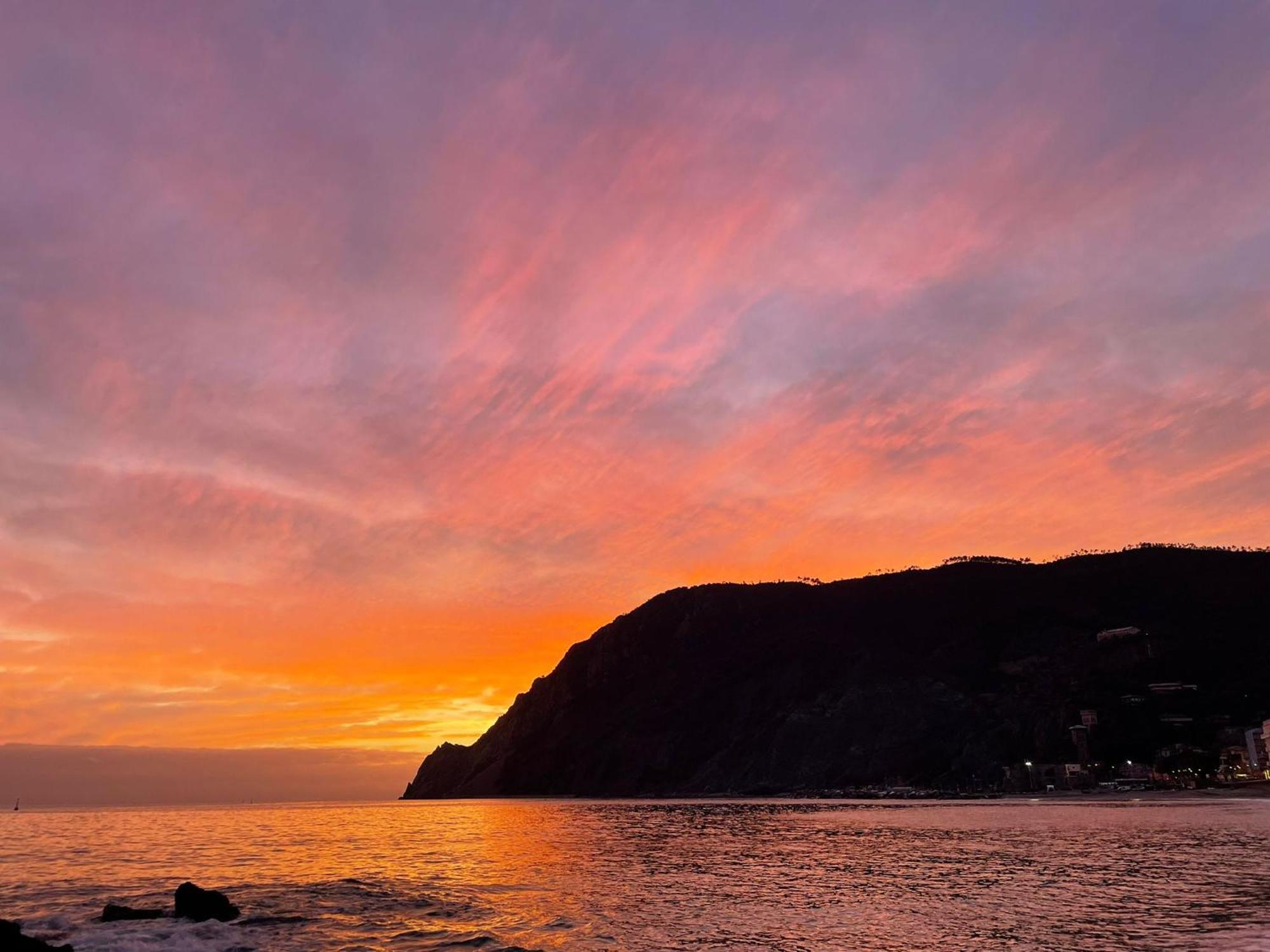 Benvenuto Beach House Monterosso al Mare Exterior foto