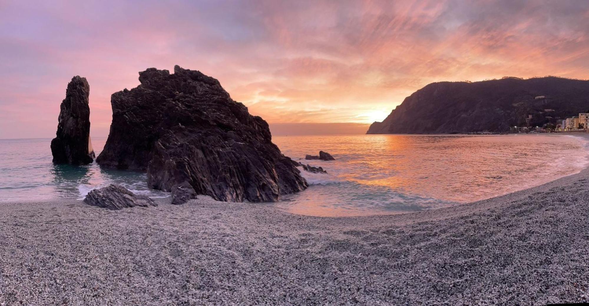 Benvenuto Beach House Monterosso al Mare Exterior foto