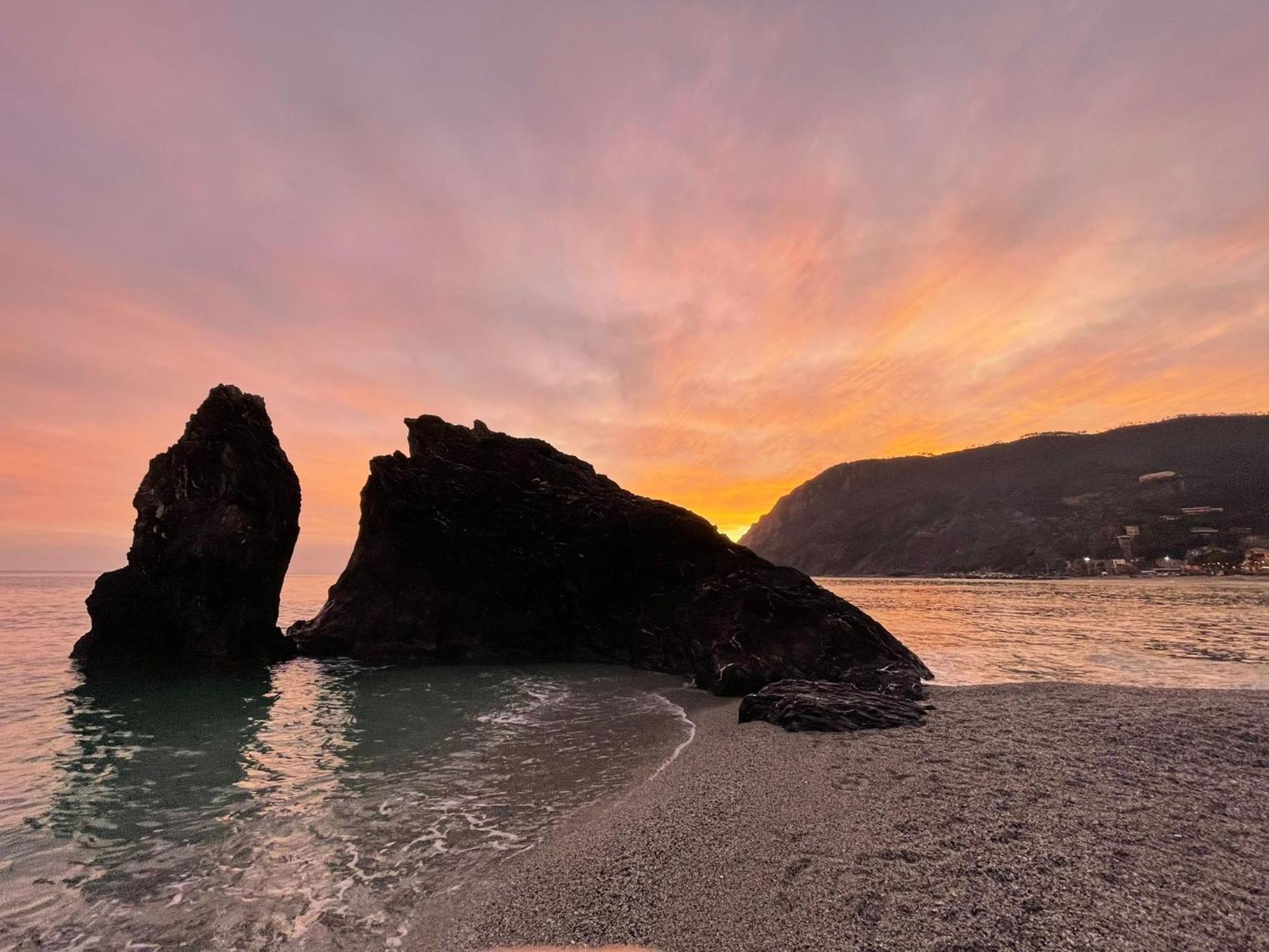 Benvenuto Beach House Monterosso al Mare Exterior foto