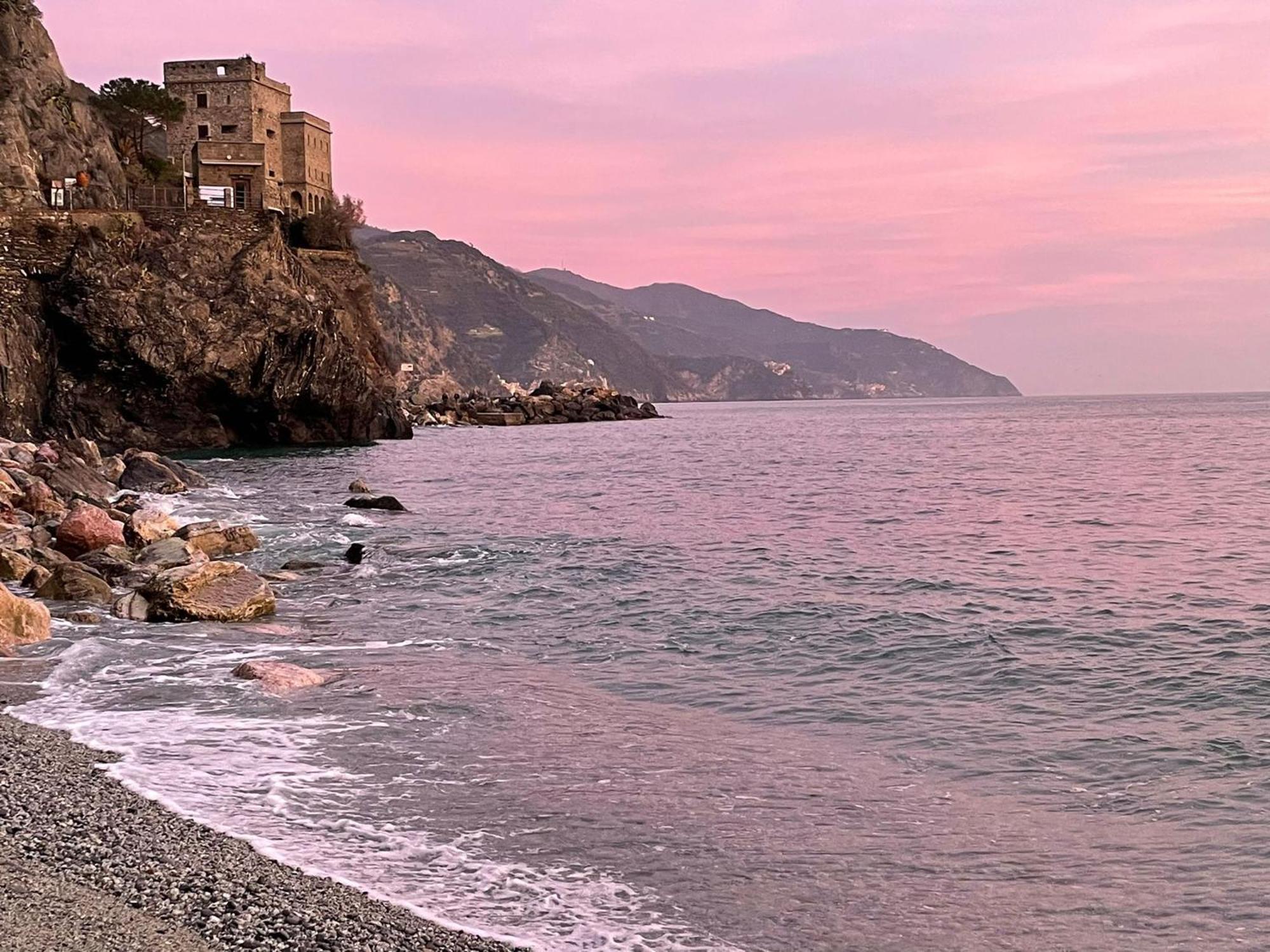 Benvenuto Beach House Monterosso al Mare Exterior foto